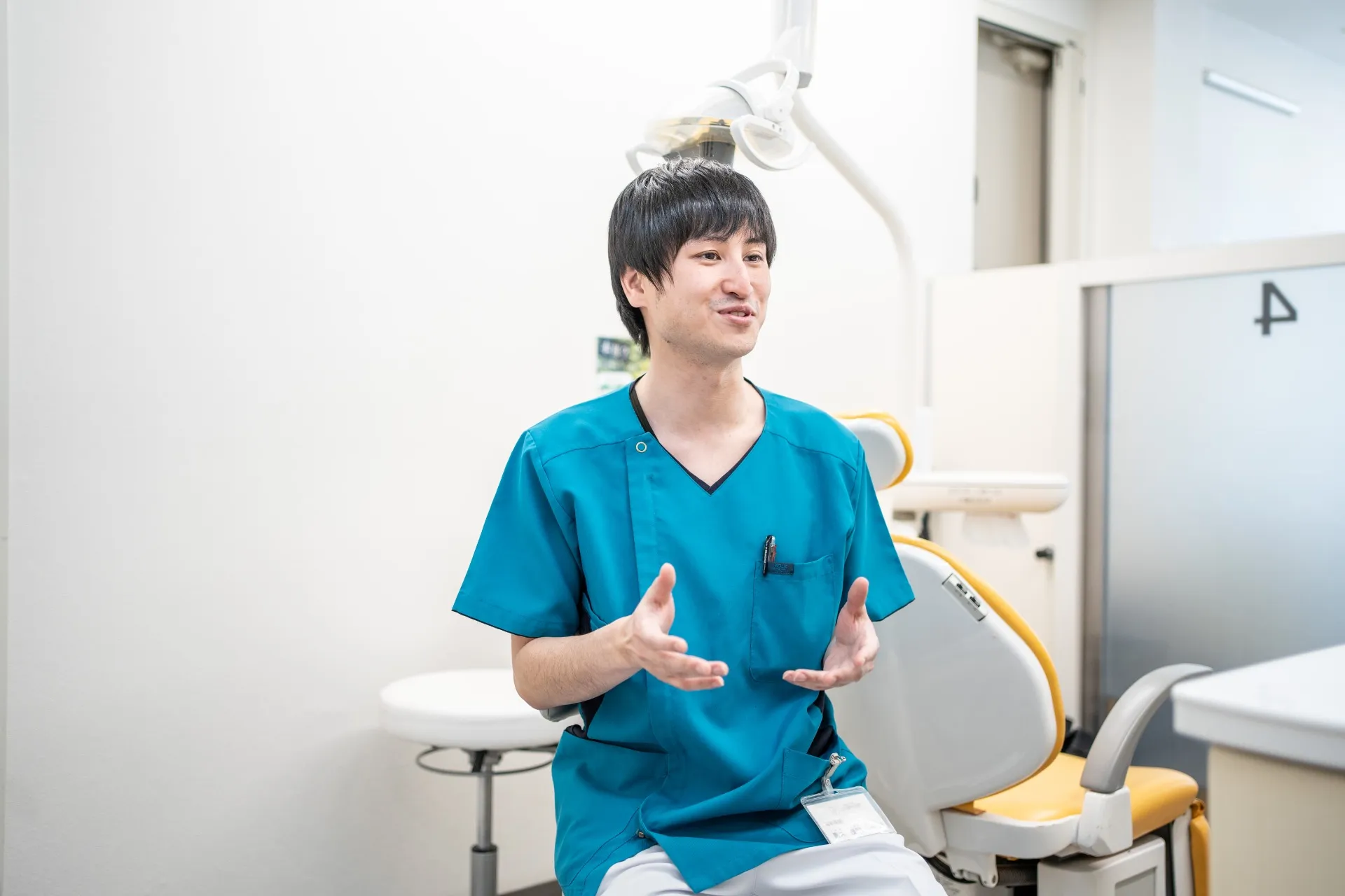 お悩みに合わせた歯のサポートをご提供