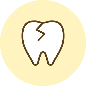 長く付き合える歯を育てるむし歯治療